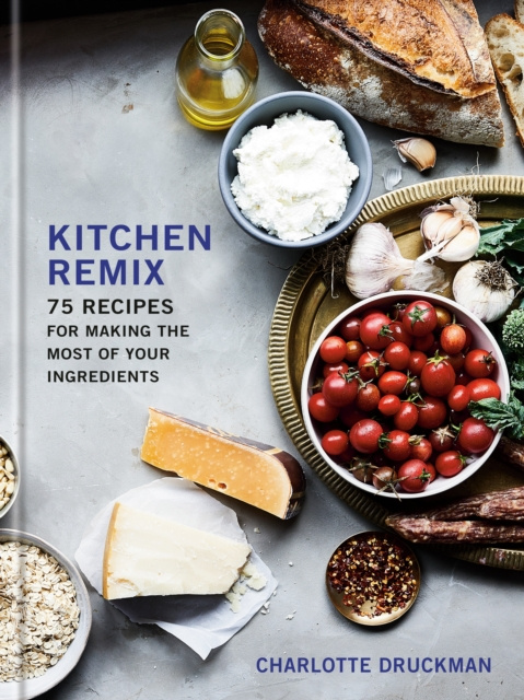 E-knjiga Kitchen Remix Charlotte Druckman