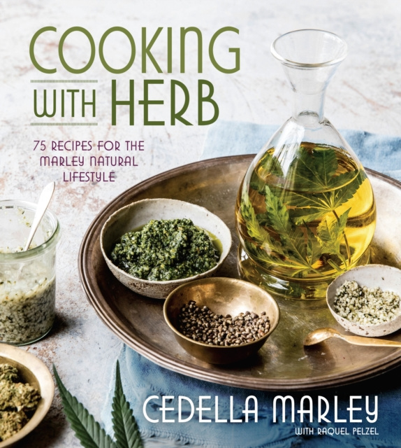 E-kniha Cooking with Herb Cedella Marley