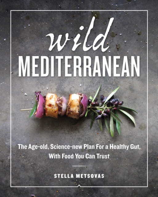 E-knjiga Wild Mediterranean Stella Metsovas