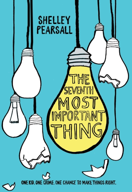 E-book Seventh Most Important Thing Shelley Pearsall