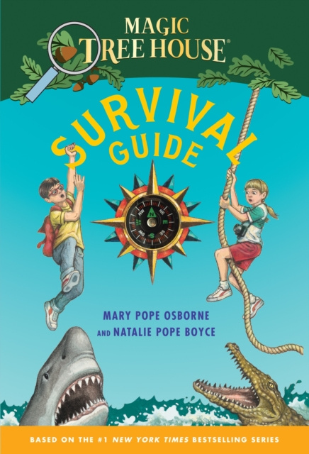 E-book Magic Tree House Survival Guide Mary Pope Osborne