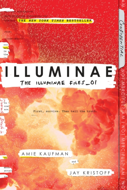 E-kniha Illuminae Amie Kaufman
