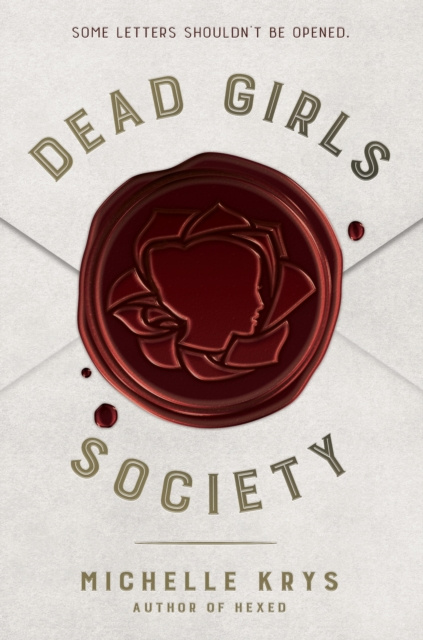 E-book Dead Girls Society Michelle Krys