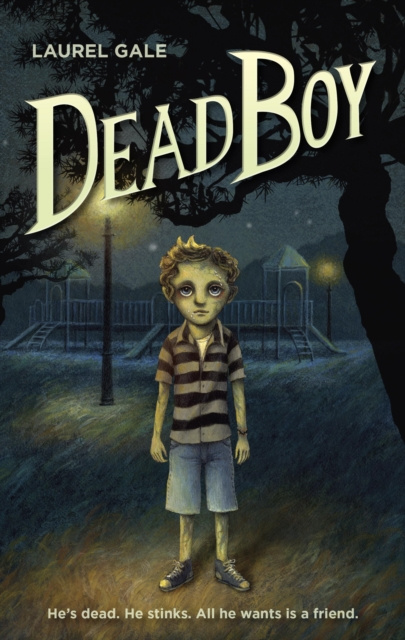 E-book Dead Boy Laurel Gale