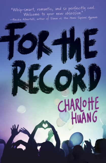 E-book For the Record Charlotte Huang
