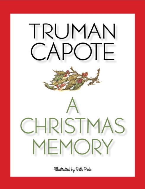 E-Book Christmas Memory Truman Capote