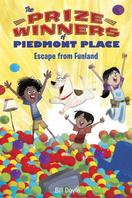 E-book Escape from Funland Bill Doyle