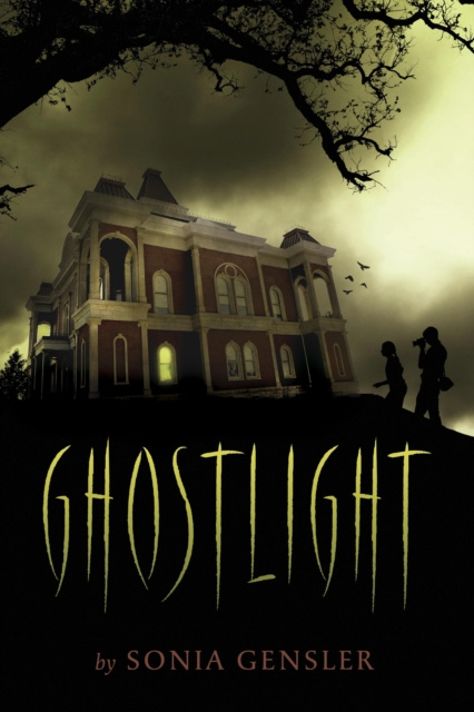 E-knjiga Ghostlight Sonia Gensler