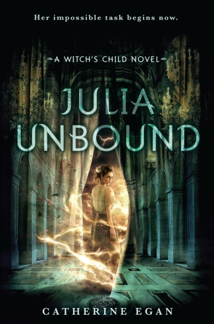 E-kniha Julia Unbound Catherine Egan