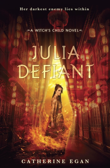 E-knjiga Julia Defiant Catherine Egan