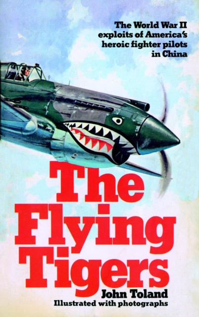 E-knjiga Flying Tigers John Toland
