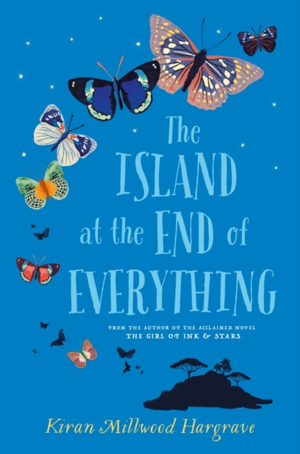 E-kniha Island at the End of Everything Kiran Millwood Hargrave