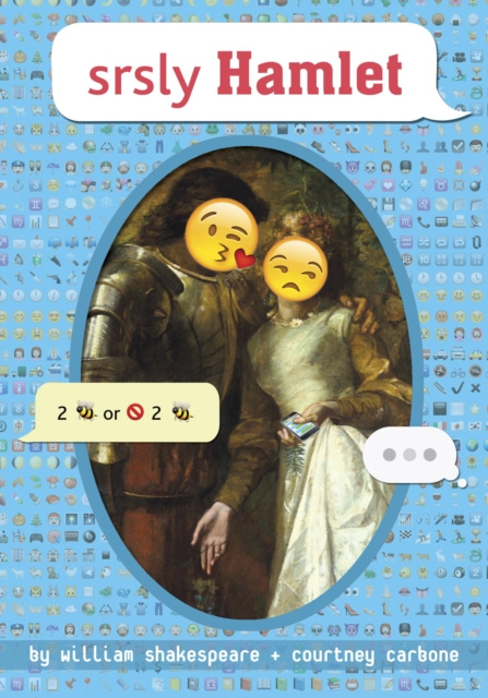 E-knjiga srsly Hamlet William Shakespeare