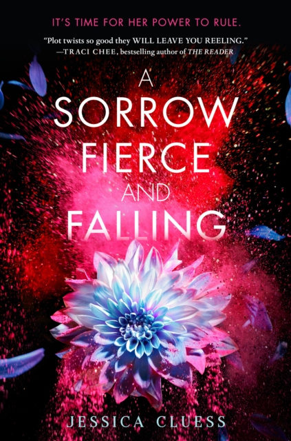 E-kniha Sorrow Fierce and Falling (Kingdom on Fire, Book Three) Jessica Cluess