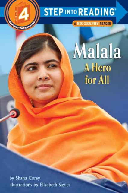 E-book Malala: A Hero for All Shana Corey