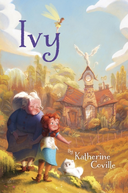 E-knjiga Ivy Katherine Coville