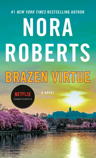 E-knjiga Brazen Virtue Nora Roberts