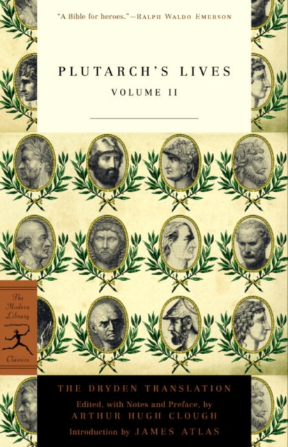 E-knjiga Plutarch's Lives, Volume 2 Plutarch