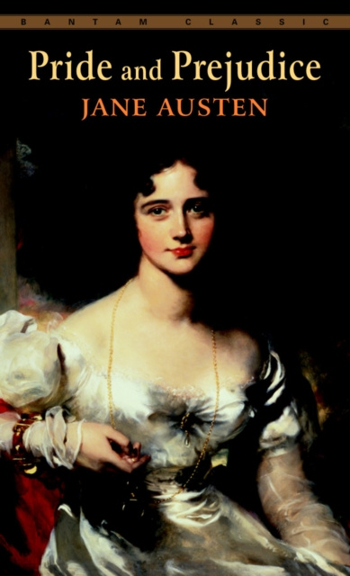 E-book Pride and Prejudice Jane Austen