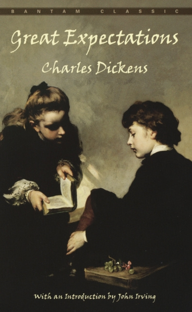 E-knjiga Great Expectations Charles Dickens