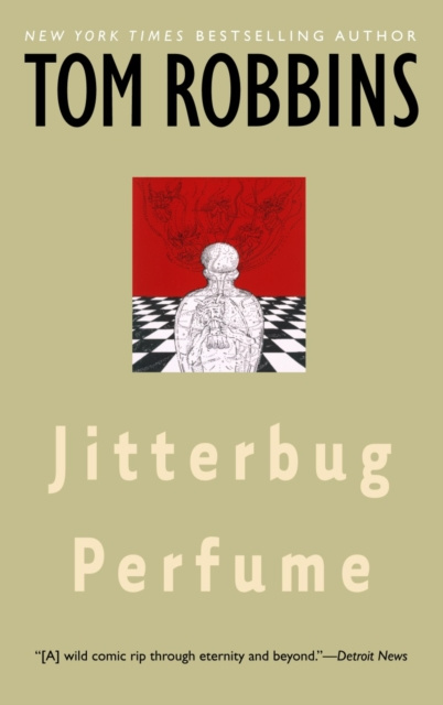 E-book Jitterbug Perfume Tom Robbins