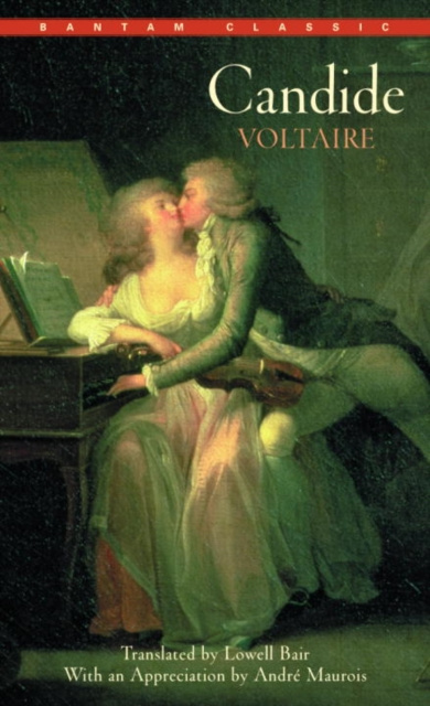 E-knjiga Candide Voltaire