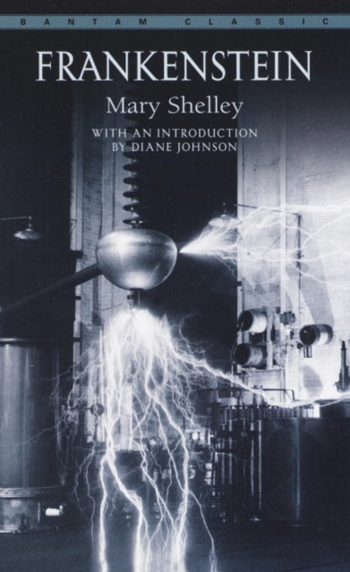 E-book Frankenstein Mary Shelley