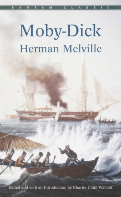 E-knjiga Moby-Dick Herman Melville