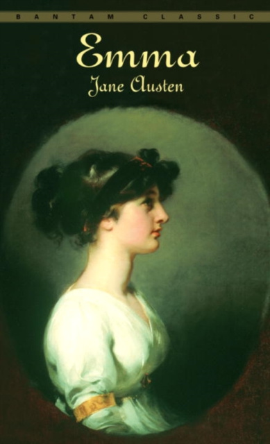 E-book Emma Jane Austen