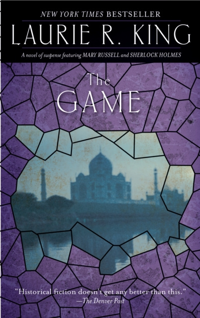 E-knjiga Game Laurie R. King