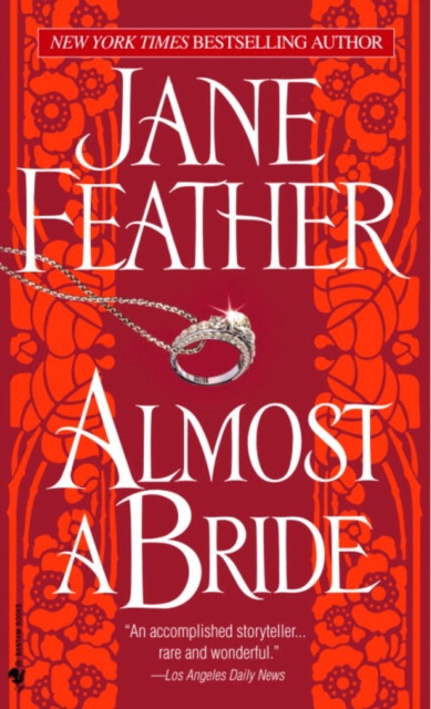 E-knjiga Almost a Bride Jane Feather