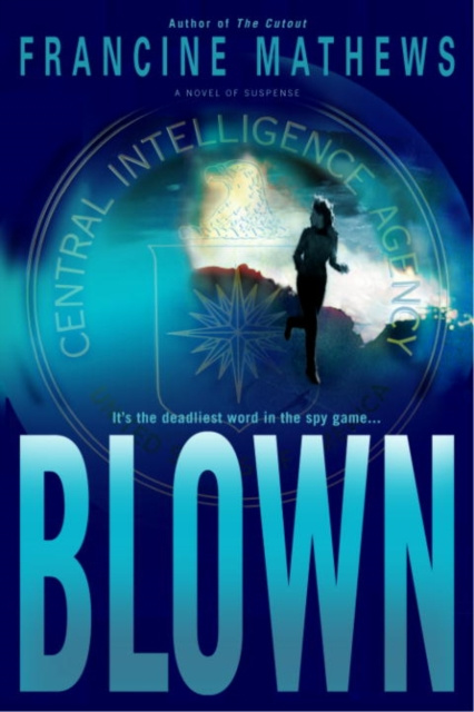 E-knjiga Blown Francine Mathews