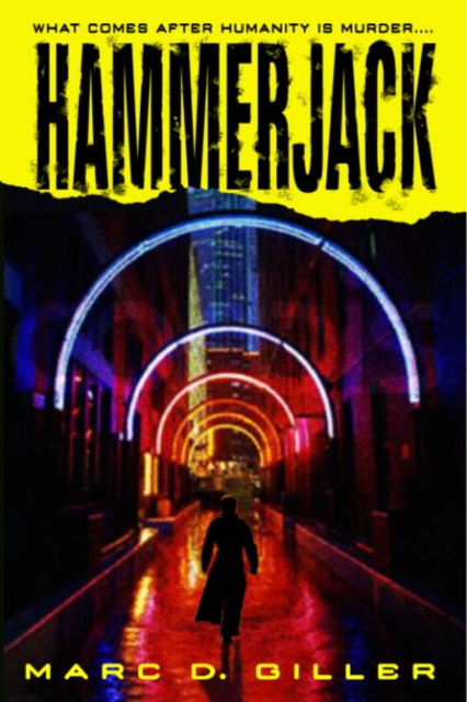 E-knjiga Hammerjack Marc D. Giller