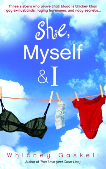 E-book She, Myself & I Whitney Gaskell