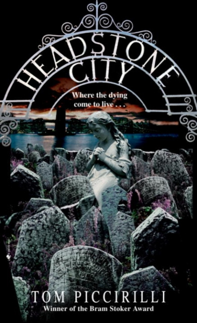 E-book Headstone City Tom Piccirilli