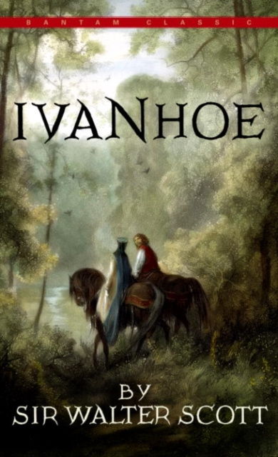E-knjiga Ivanhoe Sir Walter Scott