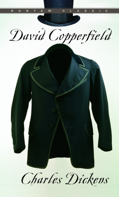 E-knjiga David Copperfield Charles Dickens