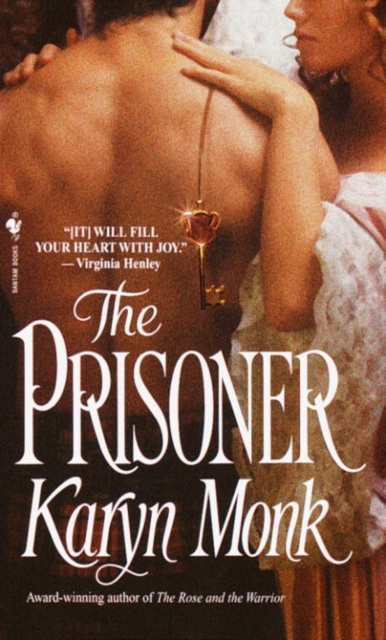 E-knjiga Prisoner Karyn Monk
