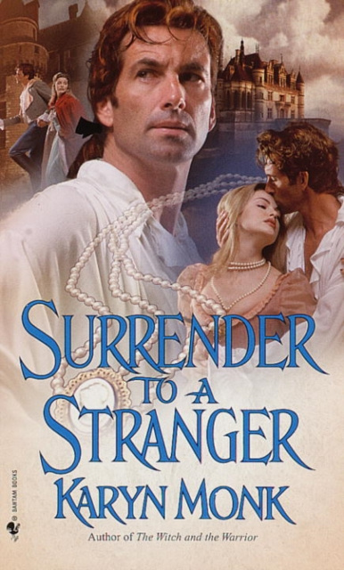 E-book Surrender to a Stranger Karyn Monk