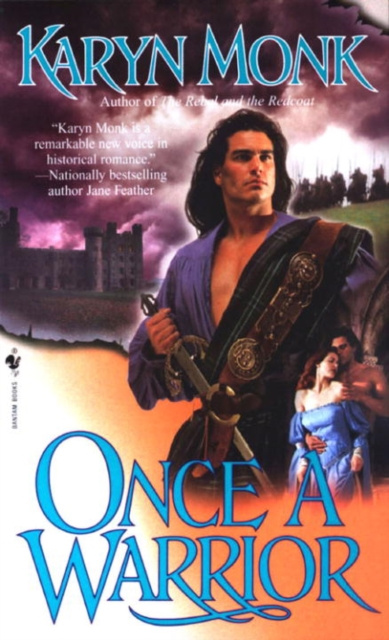 E-book Once a Warrior Karyn Monk