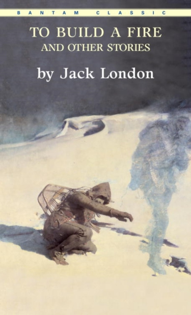 E-knjiga To Build a Fire Jack London