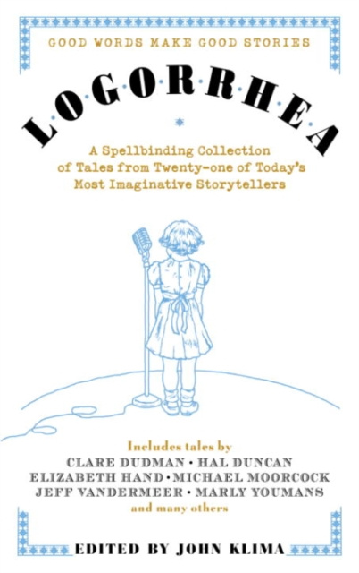 E-book Logorrhea John Klima
