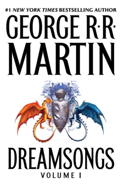 E-book Dreamsongs: Volume I George R. R. Martin