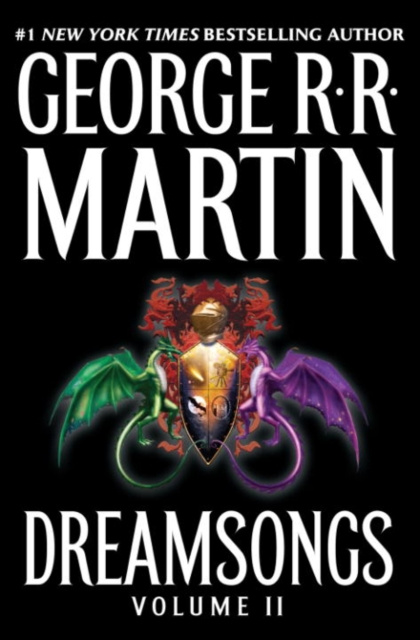 E-book Dreamsongs: Volume II George R. R. Martin