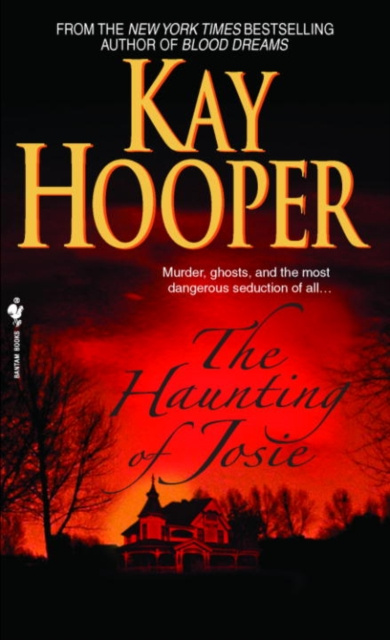 E-knjiga Haunting of Josie Kay Hooper