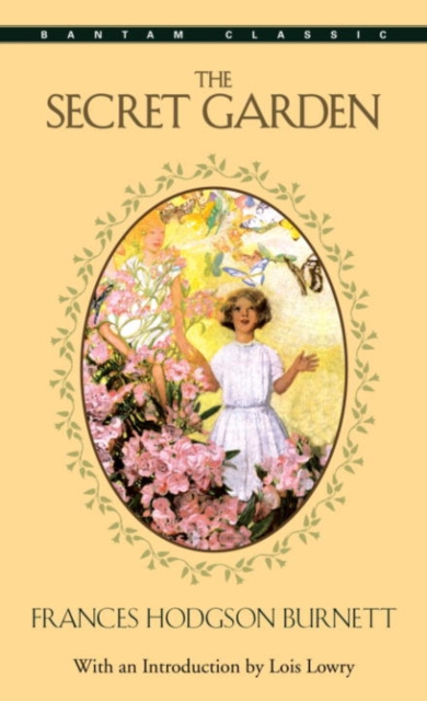 E-book Secret Garden Frances Hodgson Burnett