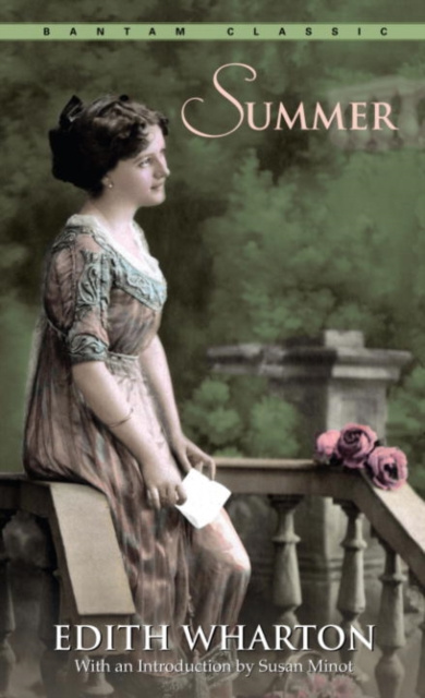 E-knjiga Summer Edith Wharton