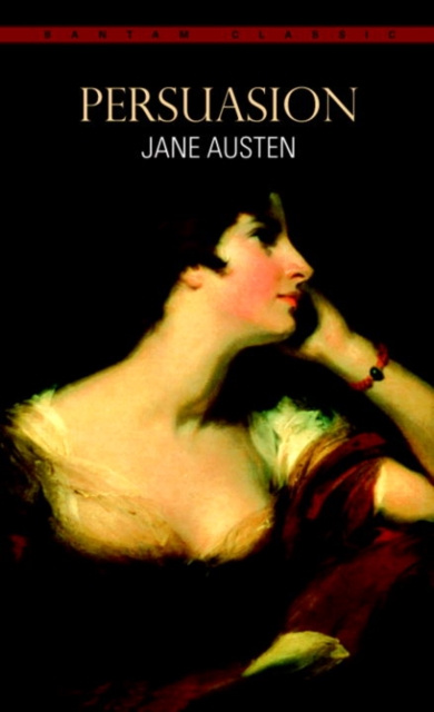 E-book Persuasion Jane Austen