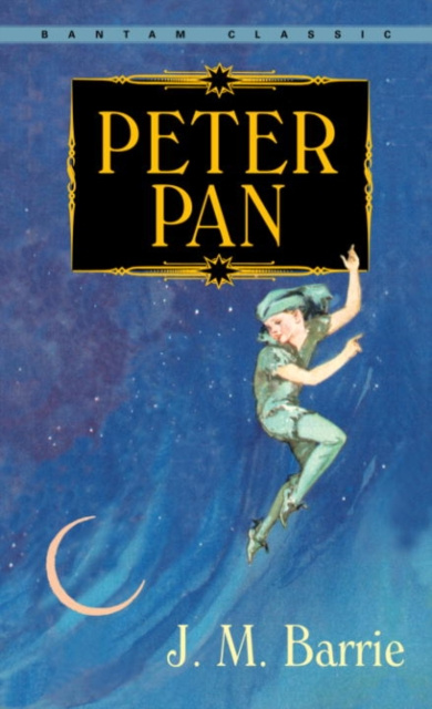 E-knjiga Peter Pan J.M. Barrie