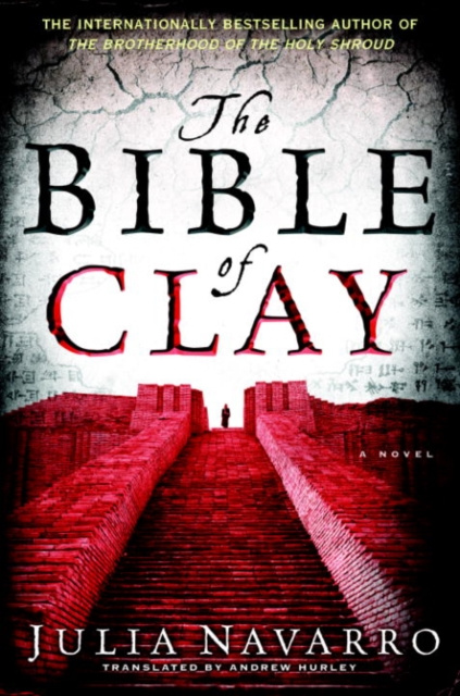 E-kniha Bible of Clay Julia Navarro